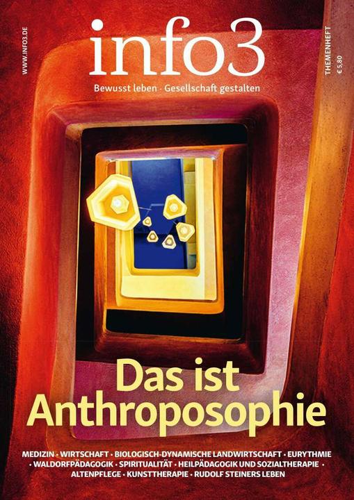 Produktbild Das ist Anthroposophie (Deutsch, Jens Heisterkamp, 2020)