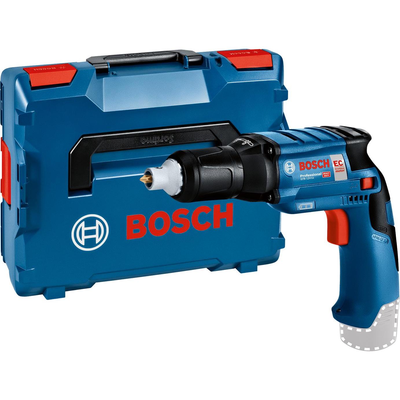 Bosch Professional, Bohrmaschine + Akkuschrauber, GTB 12V-11 (Akkubetrieb)