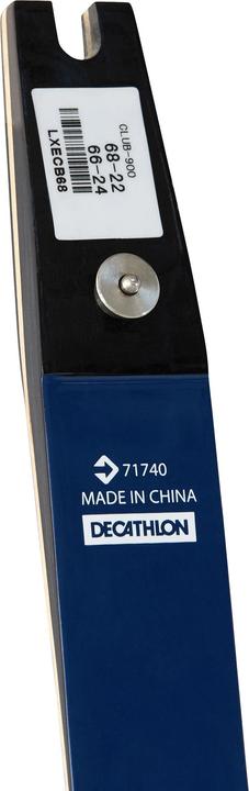 Actual product image Geologic CLUB 900 LEFT HAND