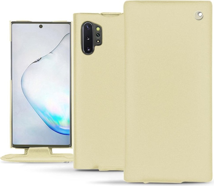 Noreve Housse cuir vertical (Samsung Galaxy Note 10+)