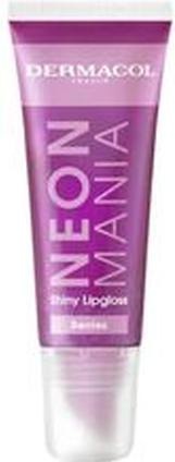 Dermacol Neon Mania Shiny Lipgloss - Lip Gloss 10 ml Candy