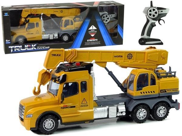 Produktbild Lean Toys Ferngesteuerter LKW, 2,4G