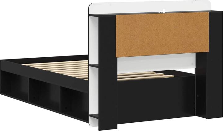 Image du produit vidaXL Bettrahmen (90 x 200 cm)
