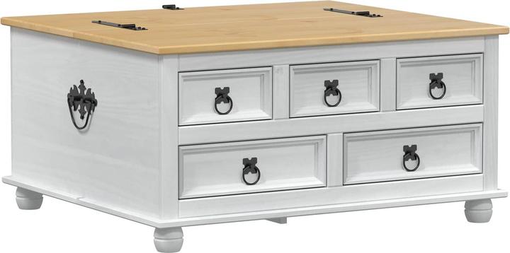 Actual product image vidaXL Aufbewahrungsbox (78 cm, 1x)