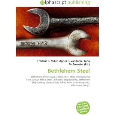 Thumbnail - Bethlehem Steel, Fachbücher