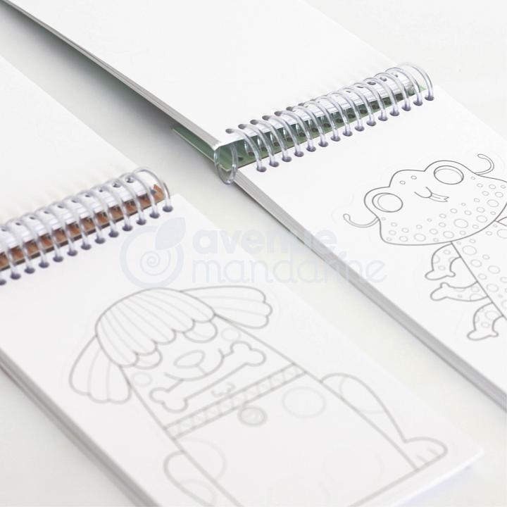 Produktbild My Mandarine Graffy Puppet