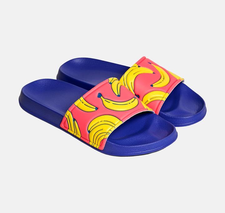Produktbild Happy Socks Sandalen BANANA Pantoletten (40)