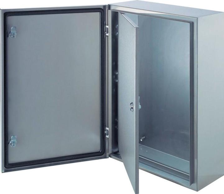 Actual product image ABB SR2 stacked enclosure,500x300x200mm