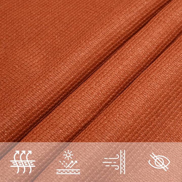 Actual product image VidaXL Sonnensegel (200 x 250 cm)