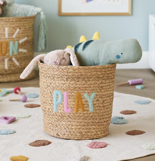 Actual product image Zeller Present Aufbewahrungsbox Pla ø26x28cm (26 cm, 21.28 l)