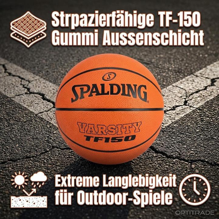 Productafbeelding Spalding Basketbal DBB Varsity TF-150 (5)