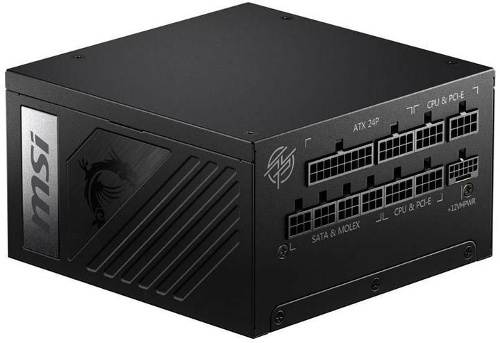 Image du produit MSI MPG A850G (850 W)