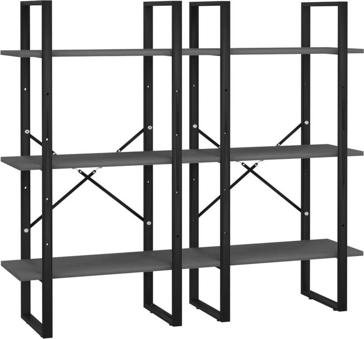 Produktbild vidaXL Standregal