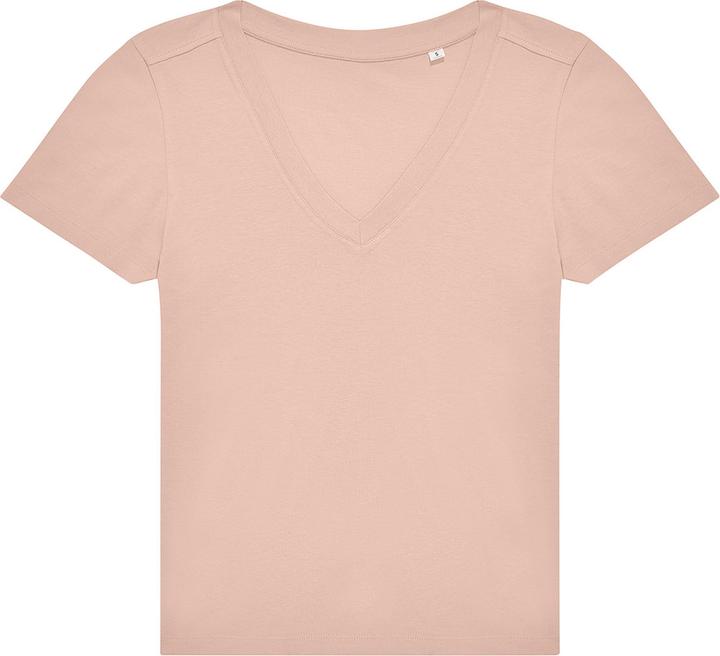 Immagine prodotto B&C Maglietta Semplice Scollo a V Donna (XXL)