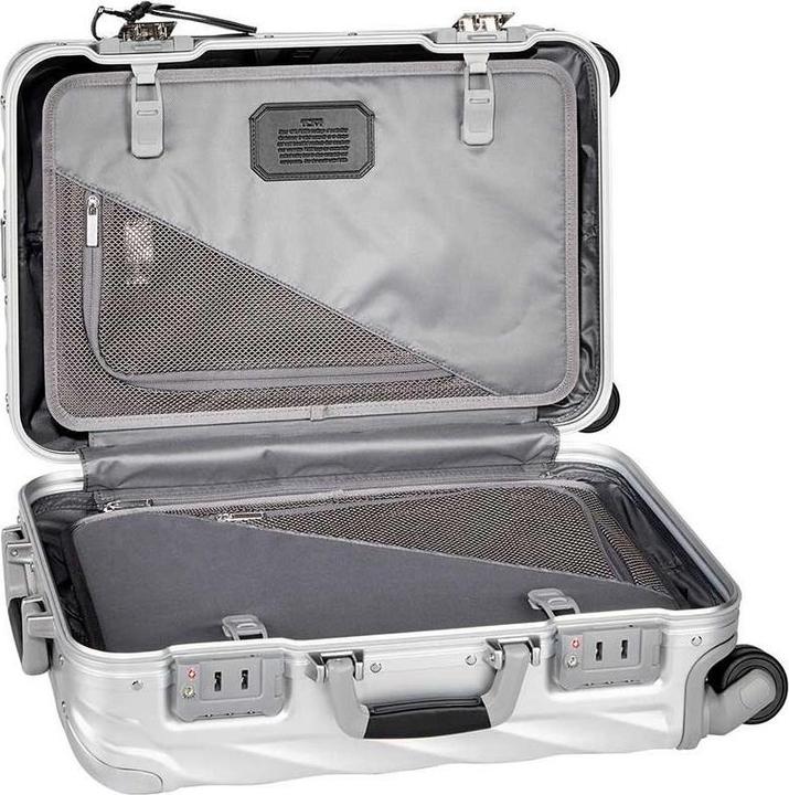 Actual product image Tumi 19 Degree Aluminum International Carry On