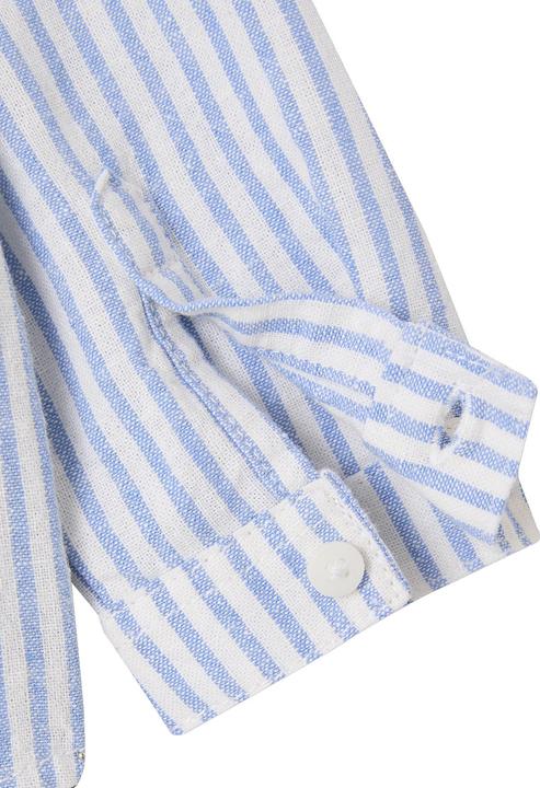 Produktbild Vertbaudet Baby-Set: Gestreiftes Hemd & Hose (86)