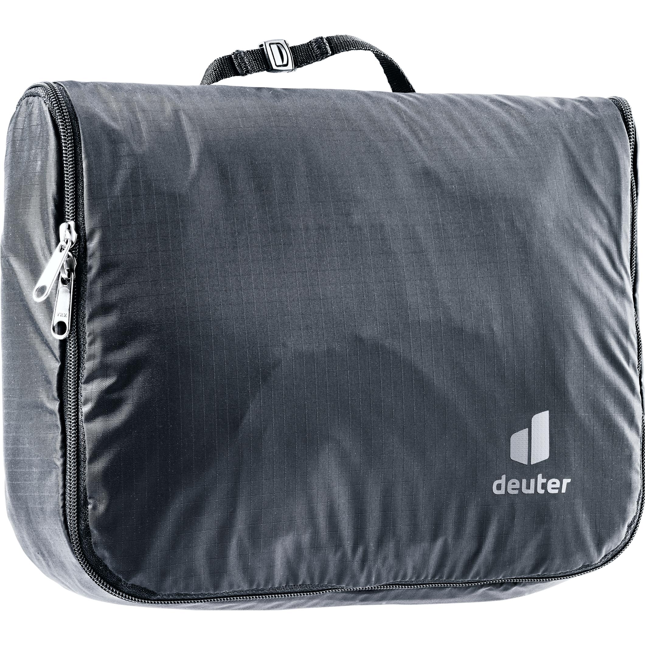 Deuter, Necessaire, Wash Center Lite Ii, Nero, (3 L)
