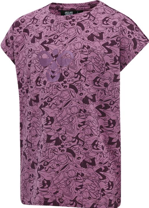 Image du produit hummel hmlSPACE JAM DIEZ T-SHIRT S/S (140)