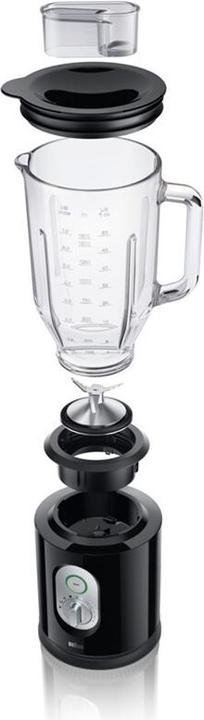 Image du produit Braun Collection d'identité JB 5160BK (1000 W)