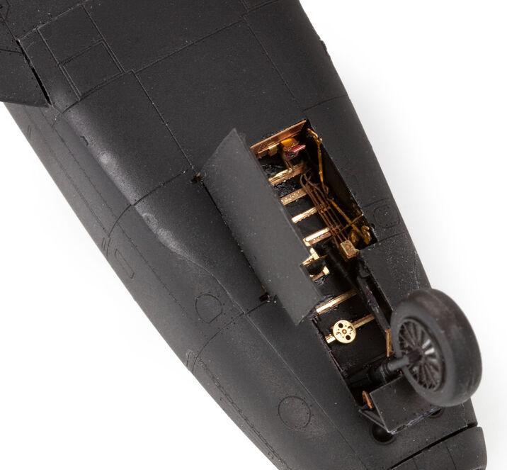 Image du produit Eduard F-86A PROP CLAIR