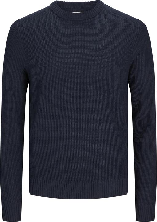 Actual product image Jack & Jones Knitted jumper with round neck Mini knitted jumper with round neck (116)