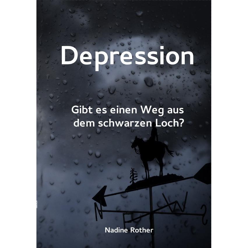 Depression, Sachbücher von Nadine Rother