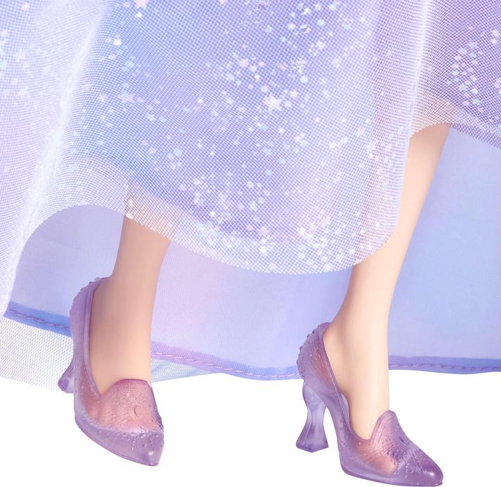 Actual product image Wicked Glinda Deluxe-Modepuppe Movie 2