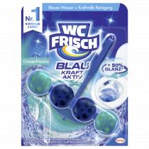 Actual product image WC Frisch Kraft-Activ Blauspüler
