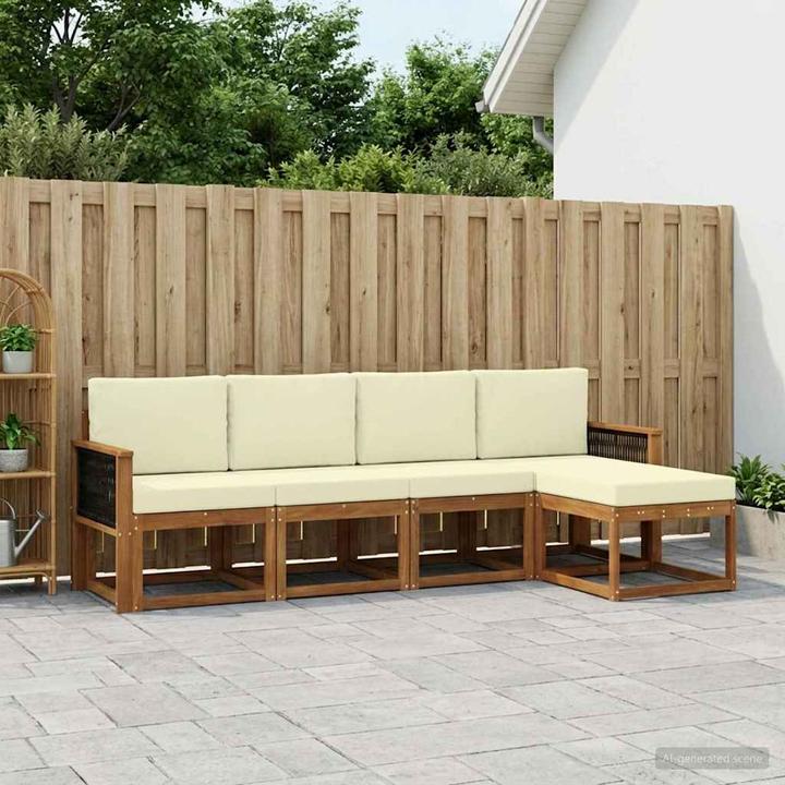 Produktbild vidaXL Gartenmöbel