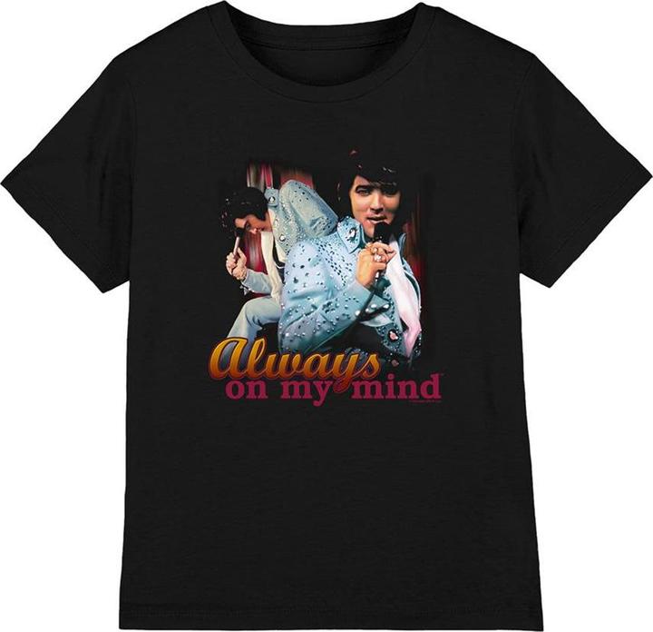 Produktbild Elvis Always On My Mind TShirt (152, 158)