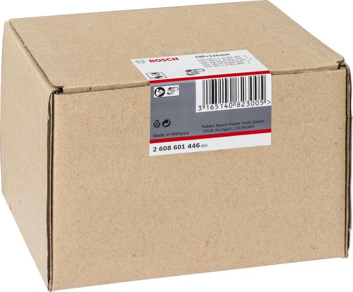 Produktbild Bosch Professional Zubehör Schwingplatte, 110 x 100 mm