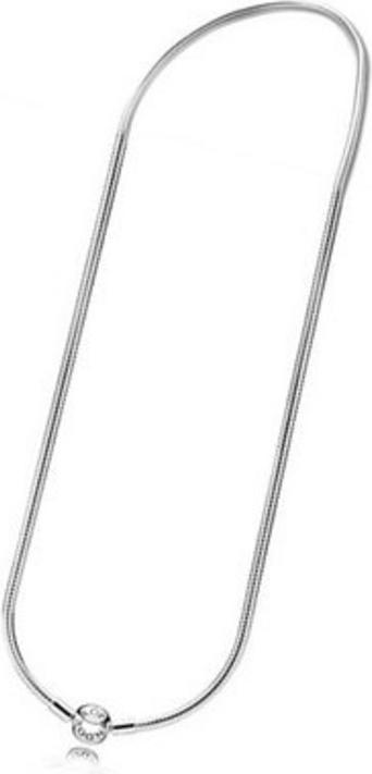 Produktbild Pandora Halskette mit Kugelverschluss (Silber, 40 cm)