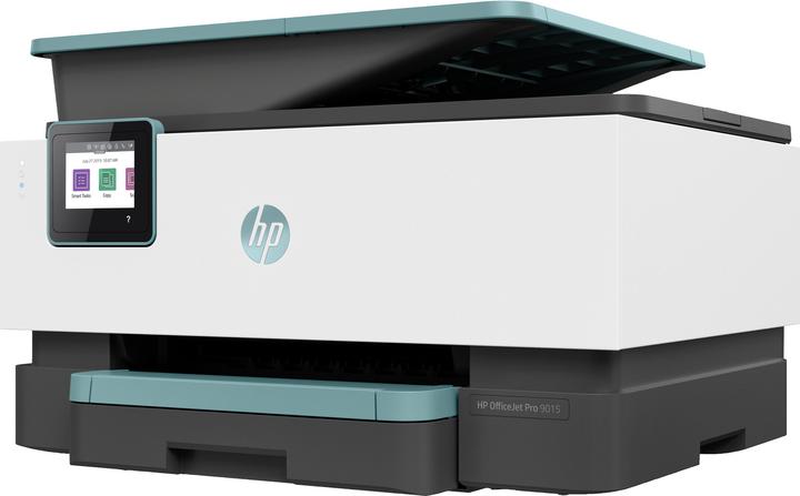 Actual product image HP OfficeJet Pro 9015 (Ink, Colour)