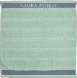 Immagine prodotto Laura Ashley Asciugamano da cucina Mint Stripe 50X50 (50 x 50 cm)