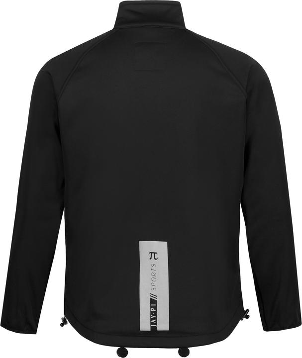 Produktbild Jay-Pi Softshell-Jacke FLEXNAMIC®, Bikewear, Stehkragen, modische Reflektoren (XXL)