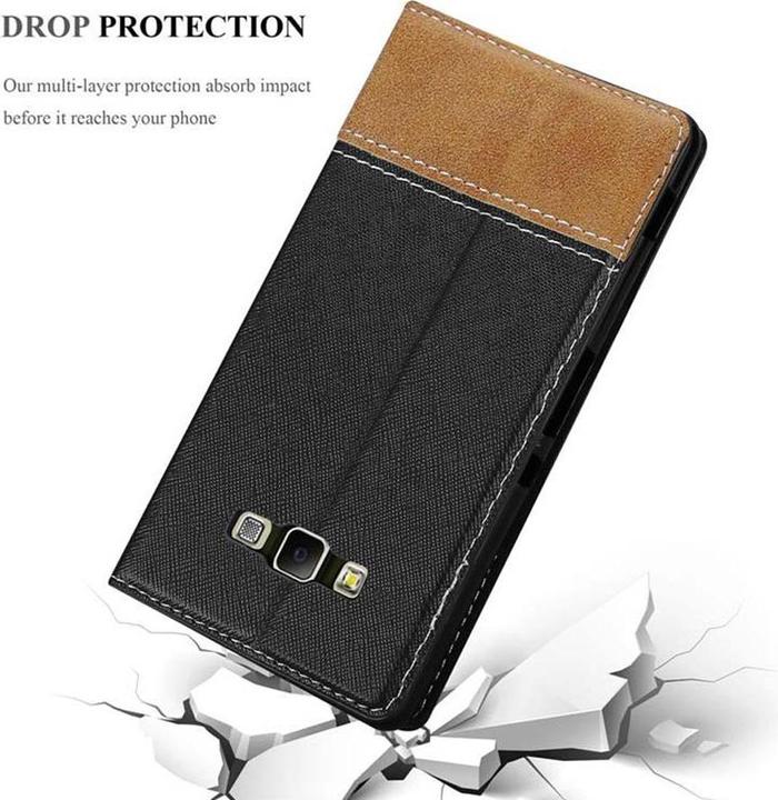 Produktbild Cadorabo Book X-Wallet Cover (Samsung Galaxy A7)
