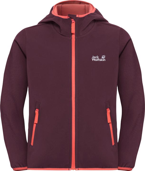 Produktbild Jack Wolfskin Fourwinds Jacket Kids (104)