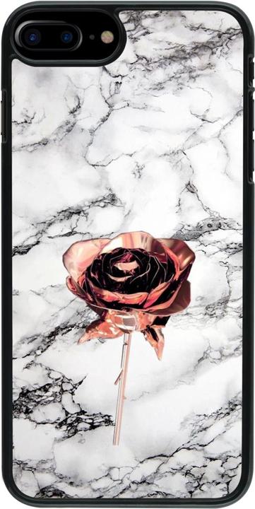 Produktbild PhoneLook Hülle Marble Rose Gold (Apple iPhone 7 Plus)
