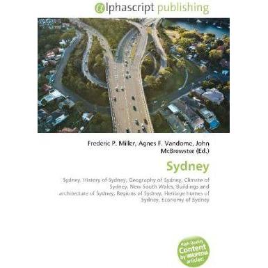 Sydney, Fachbücher