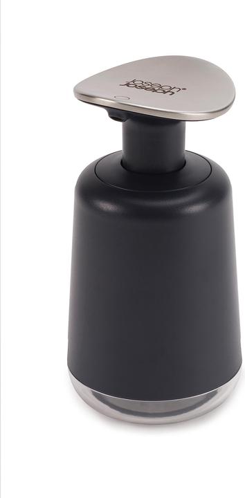 Productafbeelding Joseph Joseph Presto Zeepautomaat, grijs, 14,6x7,3x7,3 cm
