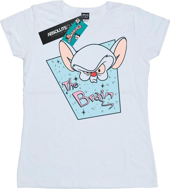 Produktbild Universal Textiles The Brain Mugshot TShirt (S)