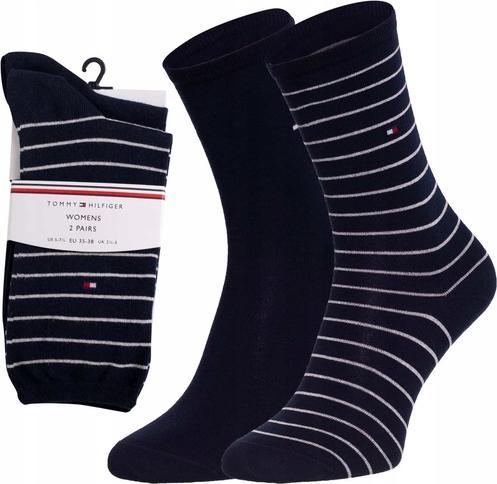 Produktbild Tommy Hilfiger Socken Casual (2er Pack, 35 - 38)