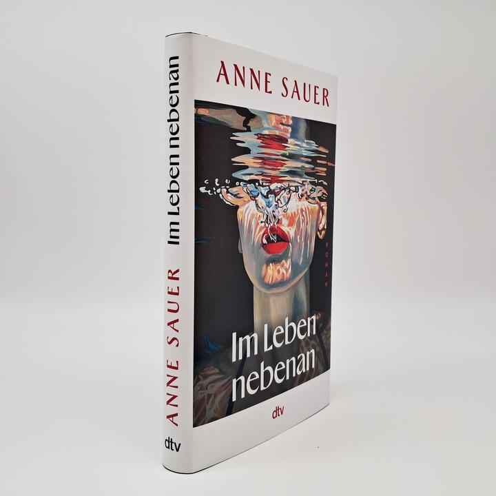 Produktbild Im Leben nebenan (Deutsch, Anne Sauer, 2025)