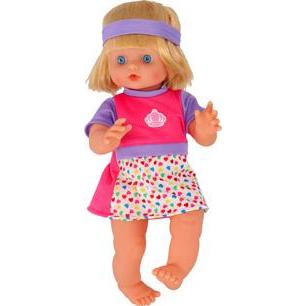 Thumbnail - My Beautiful Dollsroom My Beautiful Dolls Room Puppe 41cm Mit Haar