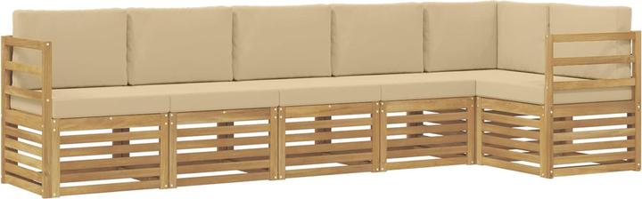 Produktbild vidaXL Outdoor-Sofa