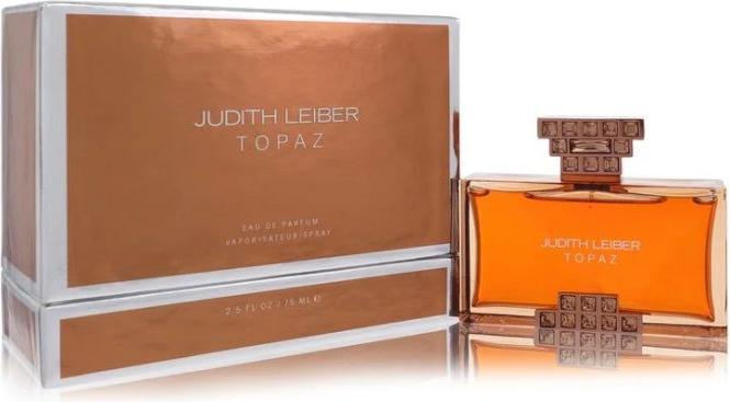 Actual product image Judith Leiber topaz (Eau de parfum, 75 ml)