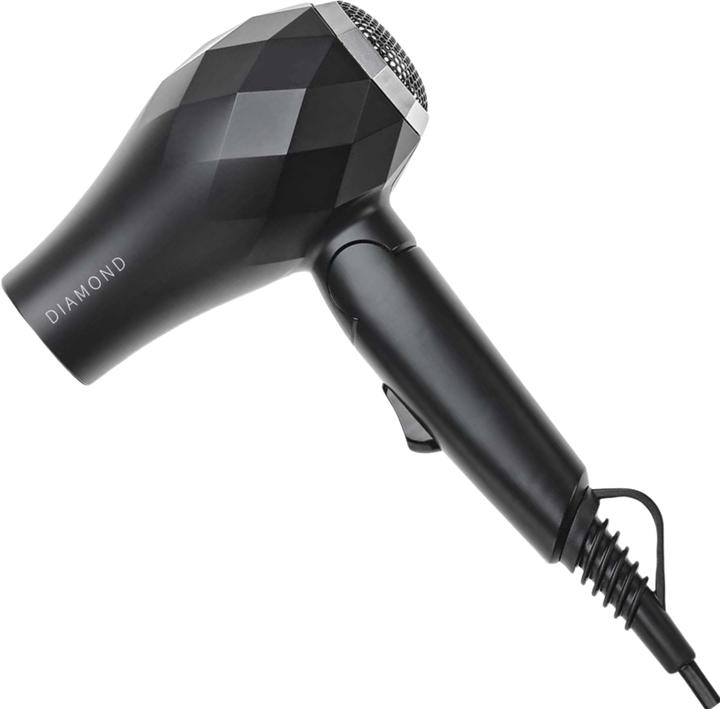 Immagine prodotto Efalock Mini asciugacapelli Diamond (1000 W)