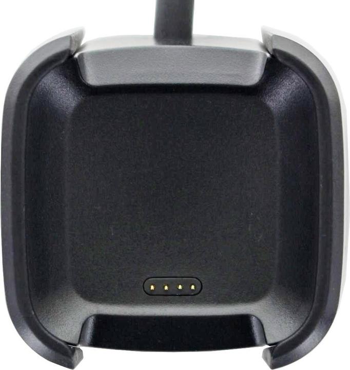 Image du produit AccuCell Ladegerät Fitbit Versa mit USB Kabel