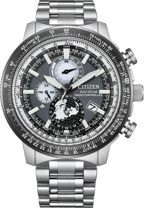 Actual product image Citizen BY3006-53H (46 mm)