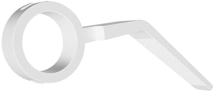 Ortofon Fingerlift White (Plattenspieler Abdeckung)